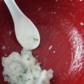ぱくぱくまんま's cooksnap of when they made ＊ごはんで作る！ルクエdeおかゆ＊.