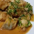 もちもちくっきー's cooksnap of when they made 真たらの味噌炒め.