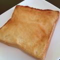 かぼちゃ大明神's cooksnap of when they made 簡単！美味しいメープルクッキートースト♪.