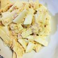 xayatakx's cooksnap of when they made 大根のツナマヨサラダ.