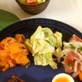 ふなここ's cooksnap of when they made アボカドとキャベツのマヨポン和え.