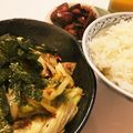 たかしっくす。's cooksnap of when they made ツナの缶汁で＊キャベツのくたくた煮小鉢.