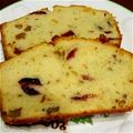 ラブリーらら's cooksnap of when they made クリチとクランベリーのパウンドケーキ！.