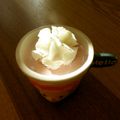 そらてんママ's cooksnap of when they made １分でできる！？　イチゴババロア.