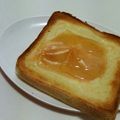 ねっちゃんっ's cooksnap of when they made 意外と合う☆チーズハニートースト.