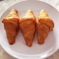 naaaaanya's cooksnap of when they made 蒸してふんわり☆美味しいパンの食べ方.