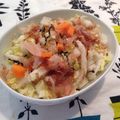 m@n@'s cooksnap of when they made 白菜のカラフルサラダ.