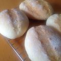 アネモネジャスミン's cooksnap of when they made リスドォルで本格ミニフランスパン.