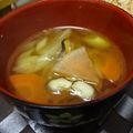 夢のひよこ's cooksnap of when they made 生姜たっぷりけんちん汁.
