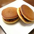 ｂａｎａｎａ２号's cooksnap of when they made 簡単♪HCMで、どら焼き.