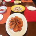 FINE☆ママ's cooksnap of when they made 簡単 イタリアン 酔っ払いエビ.
