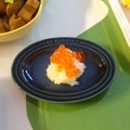 ふなここ's cooksnap of when they made 大根おろし＆いくら醤油漬け.