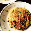 ふたふたば's cooksnap of when they made ホットケーキMIX ちぢみ風クレープ☆.