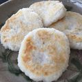 あおいみどり's cooksnap of when they made もちもち！里芋の芋餅.