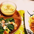 ゆいHM's cooksnap of when they made 基本のコーンスープ.