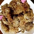 咲希ｍａｍａ's cooksnap of when they made 鶏レバー★カツ★サクサクで美味しいよぉ.