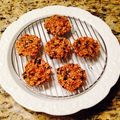 YOKOB's cooksnap of when they made アメリカンモーニングクッキー　材料は３つ.