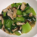ゆぅこっち's cooksnap of when they made 青梗菜と豚肉のあんかけ.