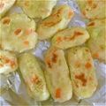 へるしあ's cooksnap of when they made 離乳食後期★野菜たっぷりおやき♪.