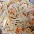 sararaママ's cooksnap of when they made 辣白菜　ラーパーツァイ（白菜の甘酢漬け）.