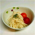 ぽんこ♡'s cooksnap of when they made 大根と貝柱のマヨサラダ.