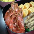 れいんく's cooksnap of when they made ［おせちに簡単］えびの具足煮.