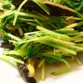 さくさく苺タルト's cooksnap of when they made レンジで簡単★茄子と水菜のナムル.