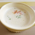 簡単手抜きママ's cooksnap of when they made 里芋のとろりん♡ポタージュ.
