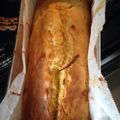 ユチョン1217's cooksnap of when they made 簡単♪おせちの黒豆でパウンドケーキ♪.