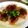 Kiyumimimi's cooksnap of when they made はんぺん入り♪鶏の照り焼きハンバーグ.