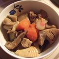 カバゴン's cooksnap of when they made 鶏肉が崩れない☆うちの筑前煮☆.