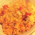さとゆん♪'s cooksnap of when they made カプレーゼ風◆簡単トマトリゾット.