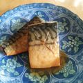 クックR83Q2Y☆'s cooksnap of when they made 鯖の味噌煮.