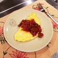 sfukui's cooksnap of when they made 朝食にも最適　簡単ふわふわオムレツ.