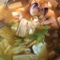 クック4RB5M2☆'s cooksnap of when they made スンドゥブ風キムチ鍋.