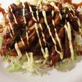 6426's cooksnap of when they made こってり　照り焼きチキン　簡単　.