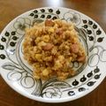 ★Yuring★'s cooksnap of when they made 玄米で♪炊き込みピラフ.