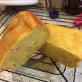 polar83's cooksnap of when they made 栗きんとんをリメイク☆HBで作る蒸しパン.