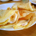 ちゃくちき's cooksnap of when they made 簡単！HMでクレープ！作り☆.