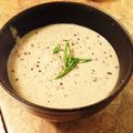 ボルダー６４'s cooksnap of when they made きのこのクリームスープ.