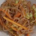 kohirochan's cooksnap of when they made ヘルシー！白滝と野菜の炒め物☆.
