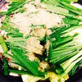 ナオミン☆'s cooksnap of when they made 塩もつ鍋【化学調味料不使用】.