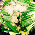 ナオミン☆'s cooksnap of when they made 塩もつ鍋【化学調味料不使用】.