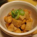 坂崎磐音's cooksnap of when they made 大豆と野菜たっぷりの甘味噌煮✿.