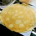 かおっくん's cooksnap of when they made ★綺麗に焼ける！！★簡単クレープ.