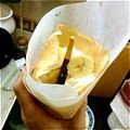 かおっくん's cooksnap of when they made クレープ　in ポッキー.