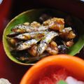 LittleBall's cooksnap of when they made 御節に♪お酒が進んじゃう洋風・田作り。.