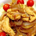 ぴぉたん's cooksnap of when they made ご飯が進む豚の生姜焼き♪簡単で美味しい!.