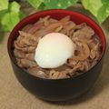 ぽっぽぺぺ's cooksnap of when they made やわらか牛丼.
