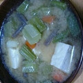 makky0424's cooksnap of when they made 定番☆我が家の豚汁.